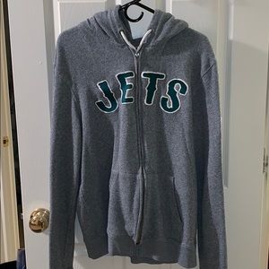 Junk Food men’s vintage JETS hoodie